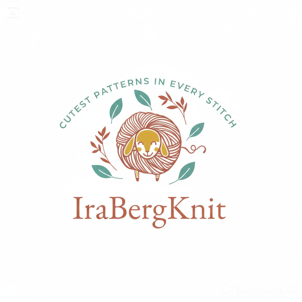 IraBergKnit logo
